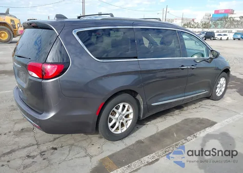 2020 Chrysler Pacifica Touring L z USA, uszkodzony, nr VIN 2C4RC1BG4LR269076